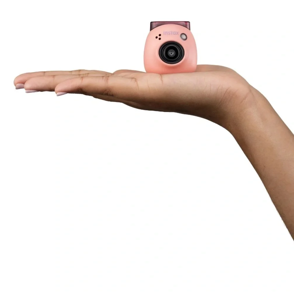 Fujifilm Instax PAL Compact Digital Camera Pink – NIB, Portable Mini Camera